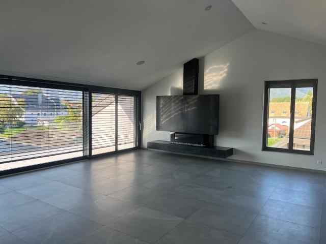 5.5 room apartment on the 2nd floor