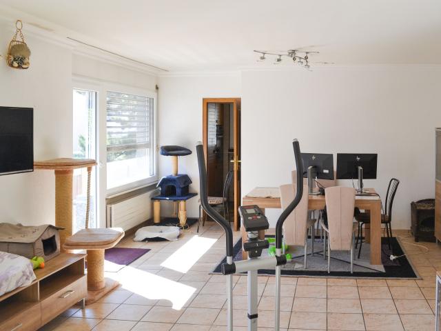 Condominium apartment with 5.5 rooms on sale in Sierre Ouest 155 m² | dreamo. Ch