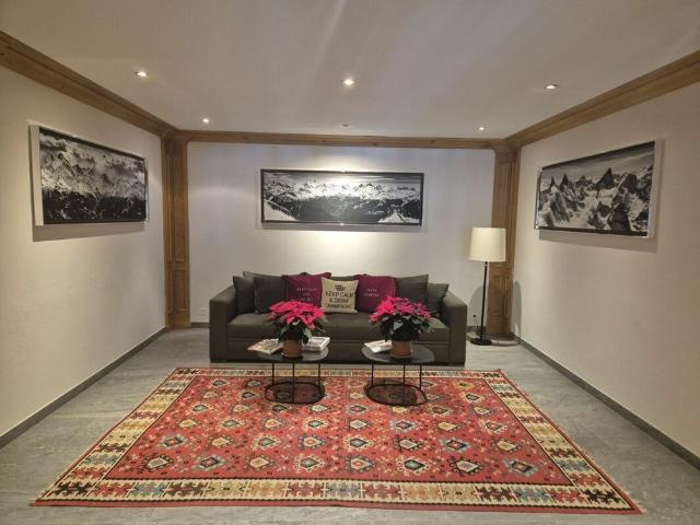 5.5 room apartment with magnificent 80 m² balcony terrace
