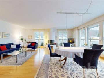 Penthouse kaufen in Regensdorf