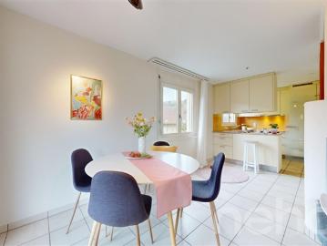 5.5 Room attic apartment