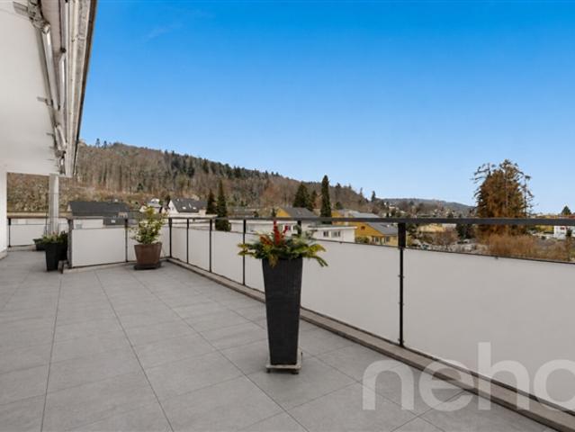 5.5 Room attic apartment