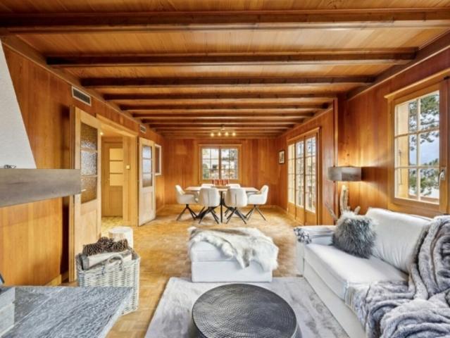 5.5 Room chalet