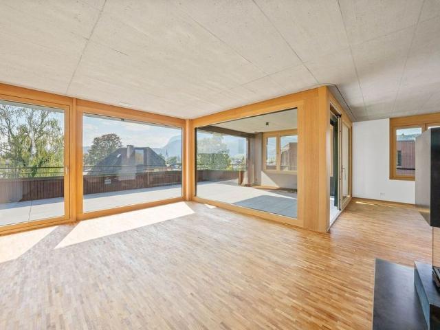 5.5 room penthouse apartment