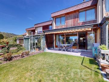 5.5 Room row house
