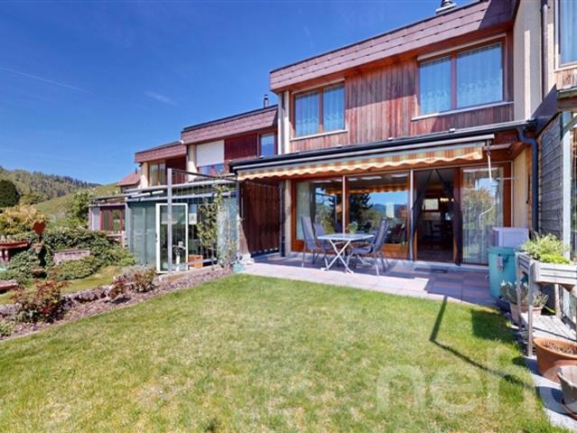5.5 Room row house
