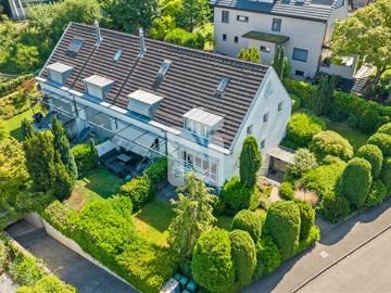 5.5 Room row house