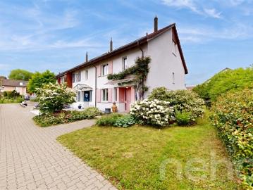 5.5 Room row house