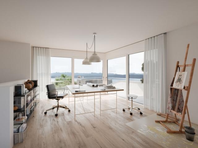 5.5 Room row house