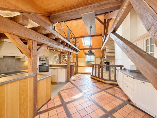 5.5 Room row house