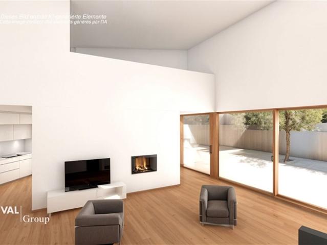 5.5 Room single house