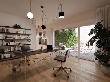 5.5 Room single house