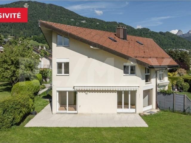 5.5 Room single house