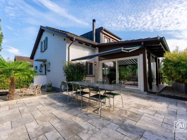 5.5 Room single house