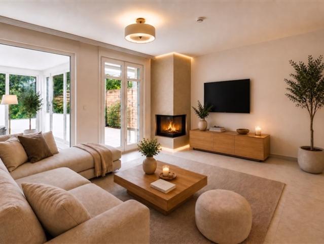 5.5 Room single house