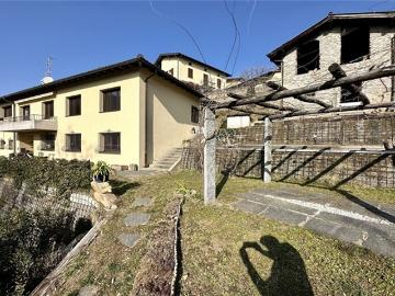 Purasca Inferiore, Croglio, Gemeinde Sessa, Bezirk Lugano, Tessin