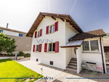 5.5 Room single house