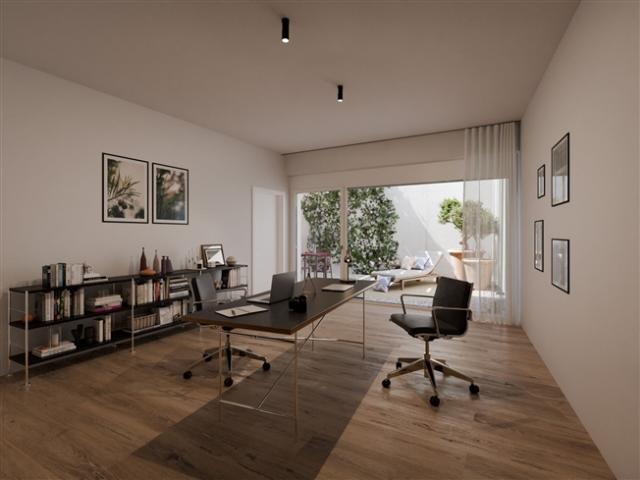 5.5 Room single house