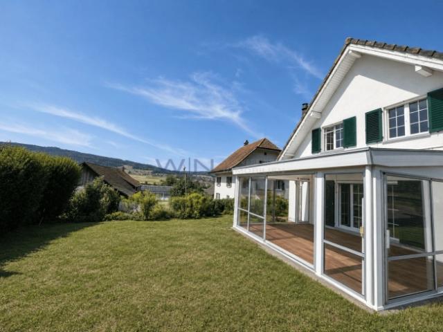 5.5 Room single house