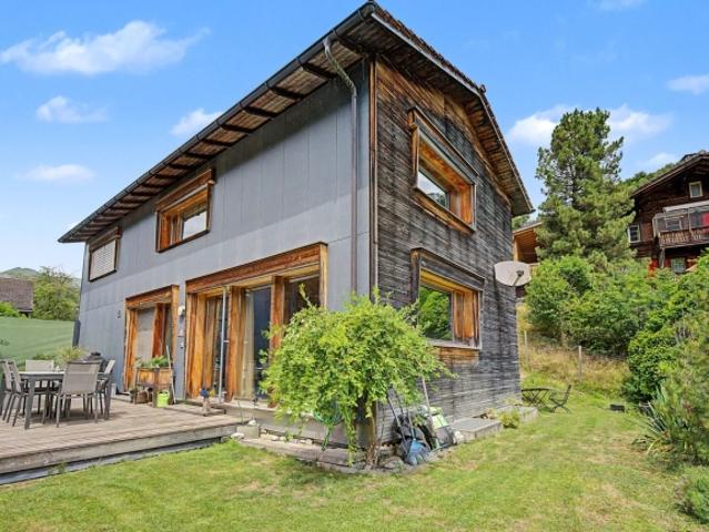 5.5 Room single house