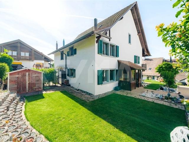 5.5 Room single house