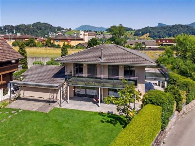 5.5 Room single house