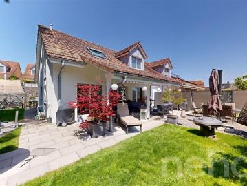 5.5 Room single house