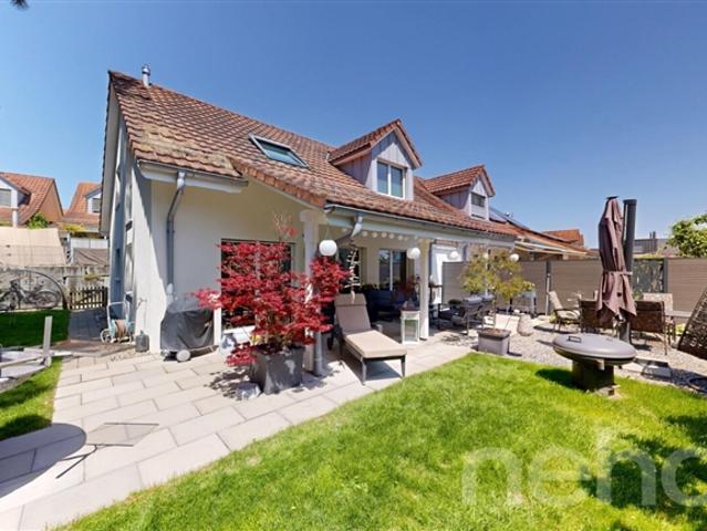 5.5 Room single house