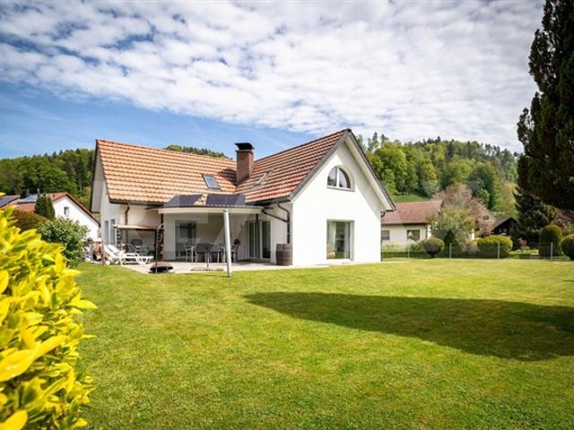5.5 Room single house