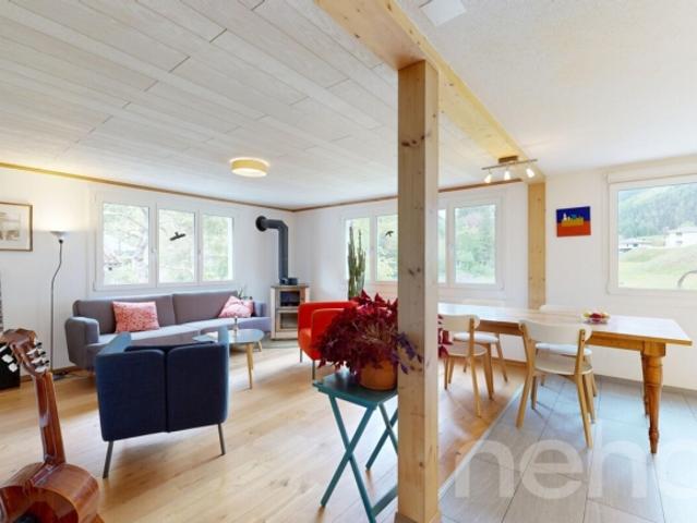 5.5 Room single house