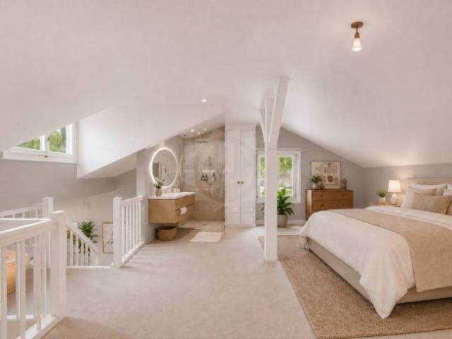 5.5 Room single house