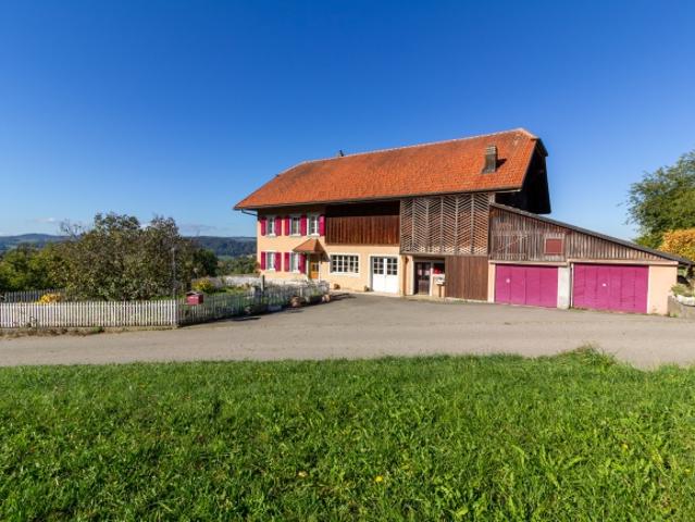 5.5 Room single house