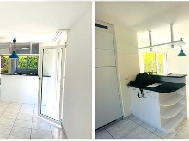 5.5 rooms Semi detached house for rent in Caslano