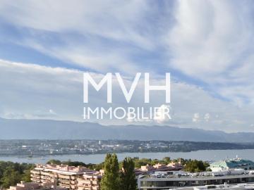 5,5 renovierte Zimmer in ruhiger Lage mit Swimmingpool