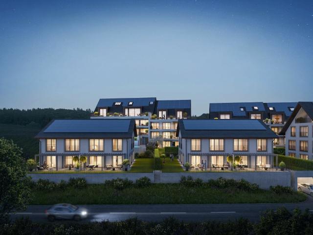 5.5 Zi. Doppelhaushälften mit Poolzugang Neubau DORFRESORT