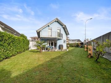 Römerpark, Gemeinde Oberentfelden, Bezirk Aarau, Aargau