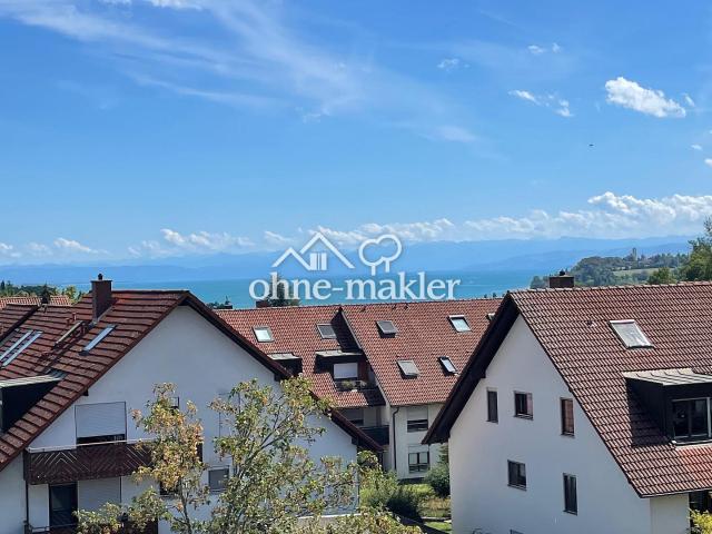 5,5 Zi. Maisonette Traum mit Seeblick in KN Litzelstetten
