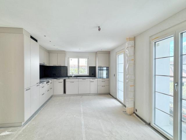 4.5 Zi. Maisonette Wohnung mit Balkon/Sitzplatz Erstbezug