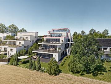 5.5 Zi Maisonette mit zwei Terrassen Birrhard
