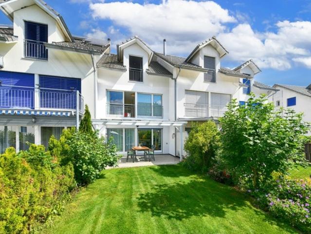 5.5 Zi. Reihenhaus an familienfreundlicher Lage