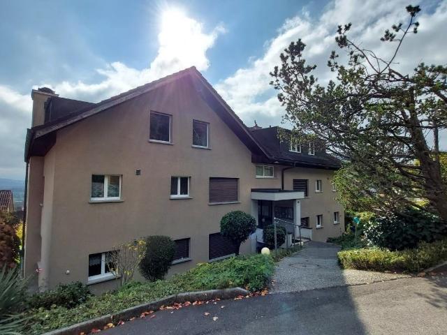 5.5 Zi. Wohnung