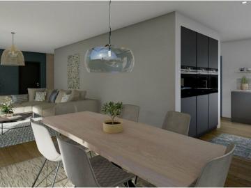 Unique et lumineux 5,5 pièces  premier propriétaire, terrasse spacieuse et confort moderne