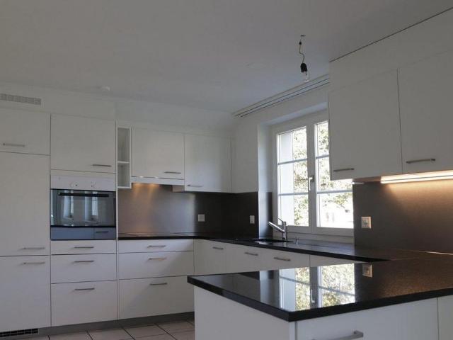 5.5 Zimmer Maisonettewohnung mit Loggia im Herzen von Giebenach
