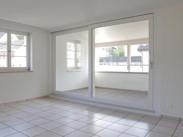 5.5 Zimmer Maisonettewohnung mit Loggia im Herzen von Giebenach