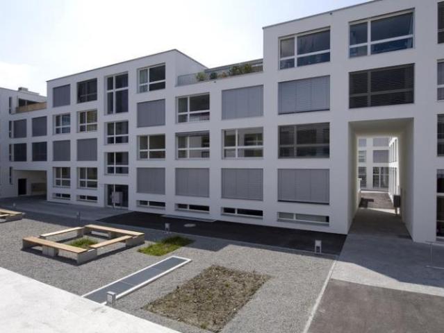 5.5 Zimmer Maisonettewohnung an zentraler Lage