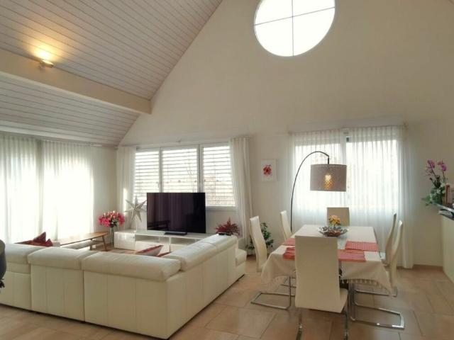 5.5 Zimmer Maisonettewohnung im Zentrum von Nussbaumen