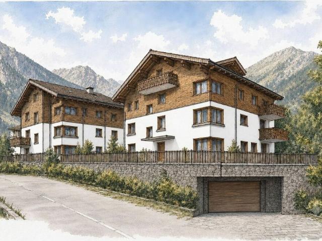 5.5 Zimmer Maisonettewohnung ZWEITWOHNSITZ