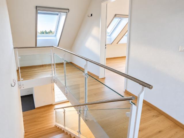 5.5 Zimmer Maisonettewohnung