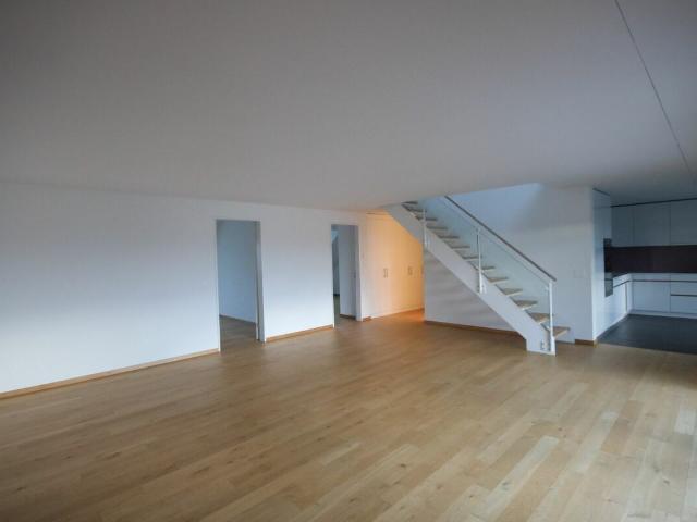 5.5 Zimmer Maisonettewohnung