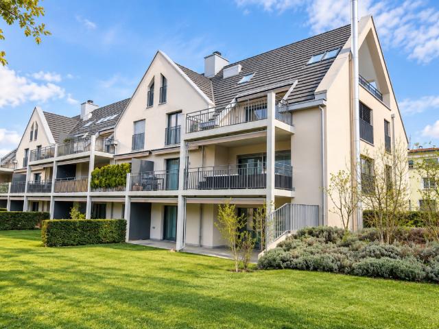 5.5 Zimmer Maisonettewohnung